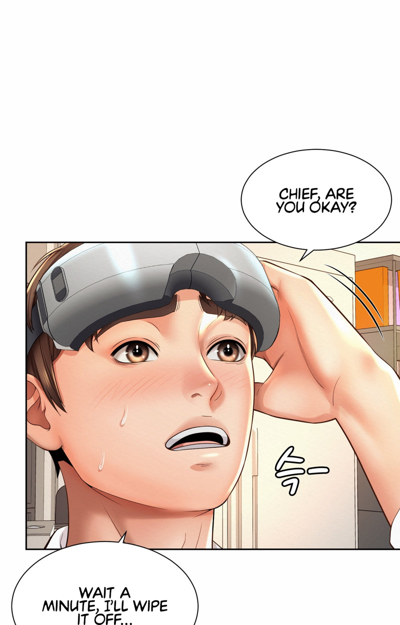 Workplace Romance chapter 10 page 38