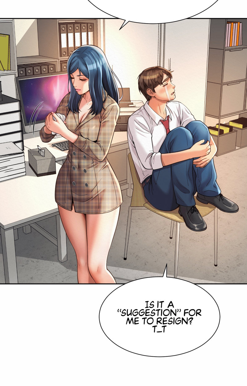 Workplace Romance chapter 10 page 49