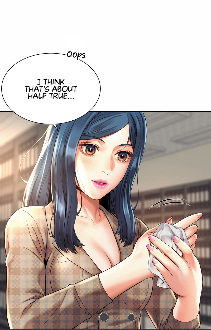 Workplace Romance chapter 10 page 50