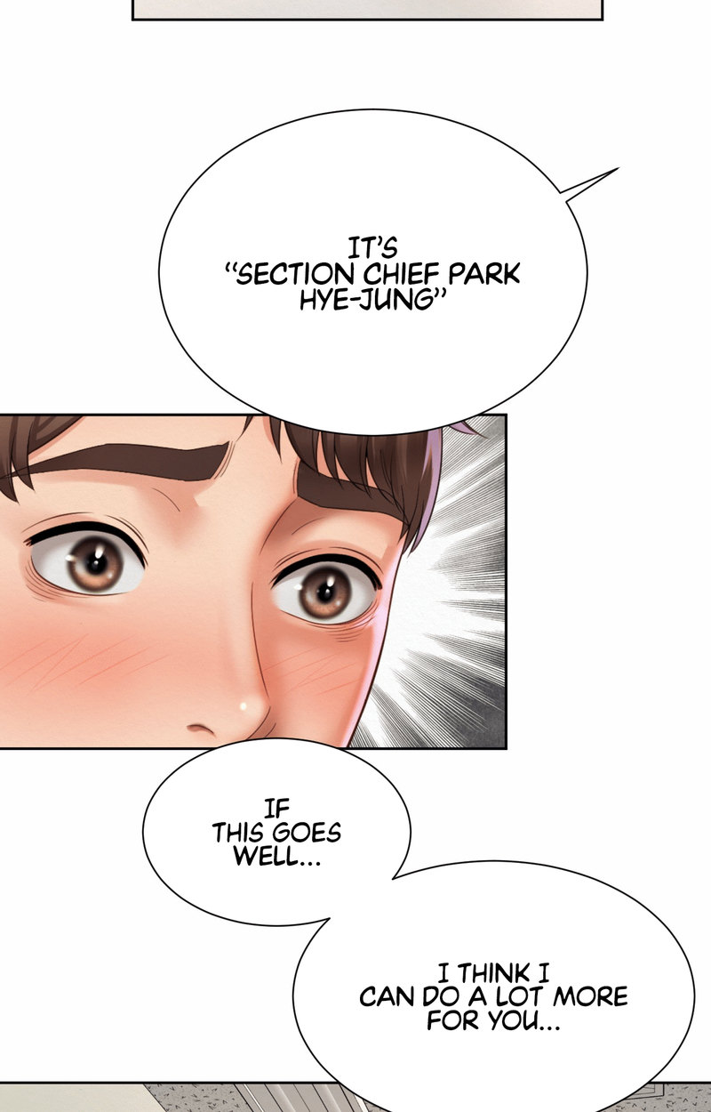 Workplace Romance chapter 10 page 52