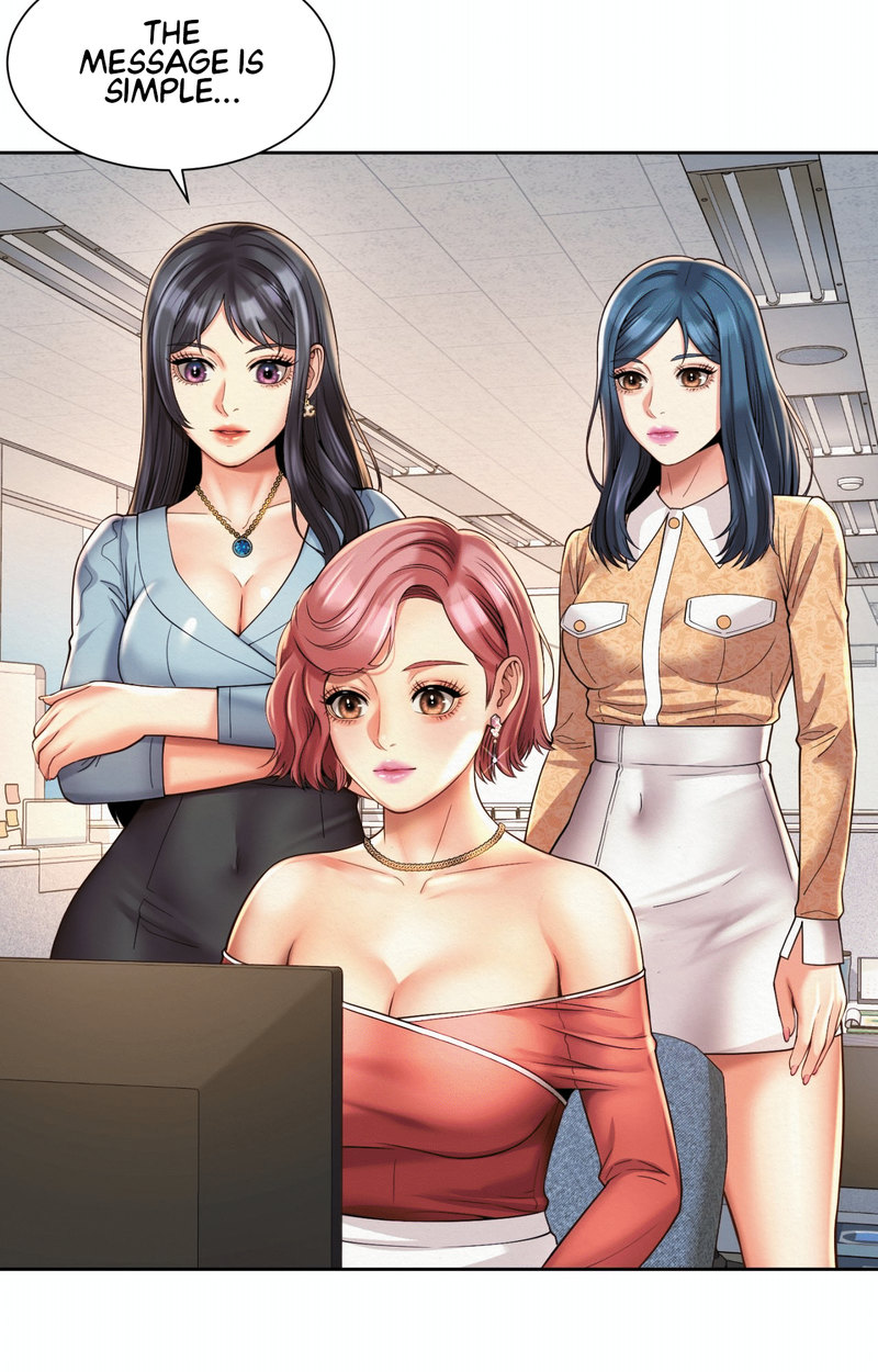 Workplace Romance chapter 10 page 59