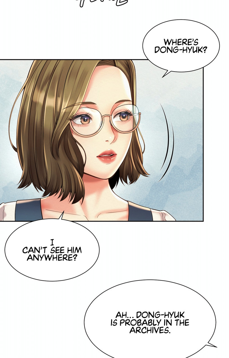 Workplace Romance chapter 10 page 63