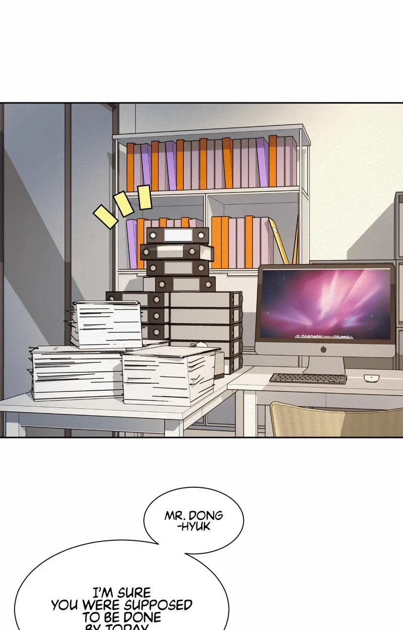 Workplace Romance chapter 11 page 1