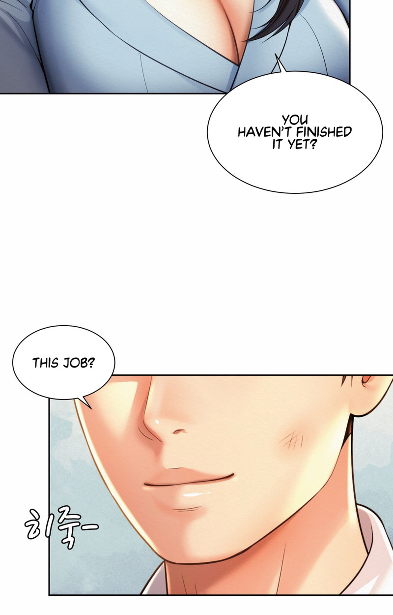 Workplace Romance chapter 11 page 3