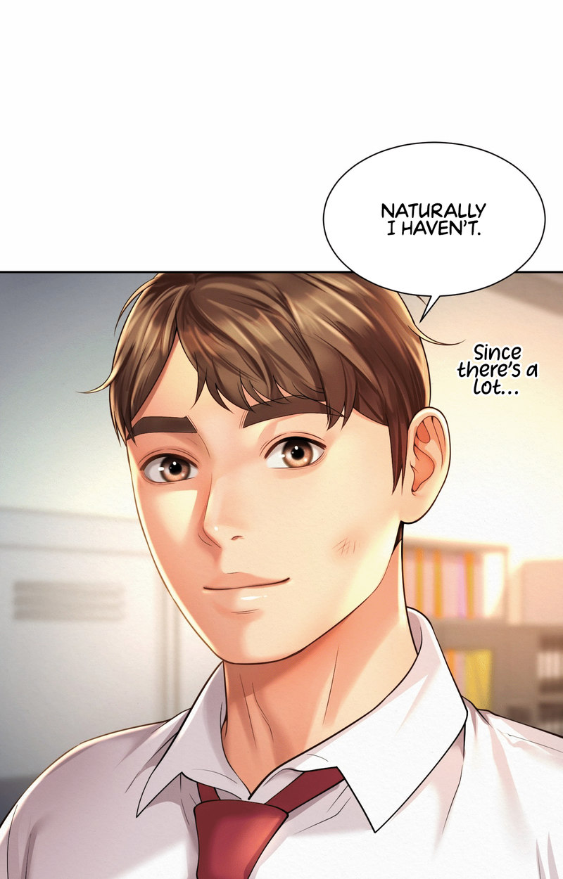 Workplace Romance chapter 11 page 4