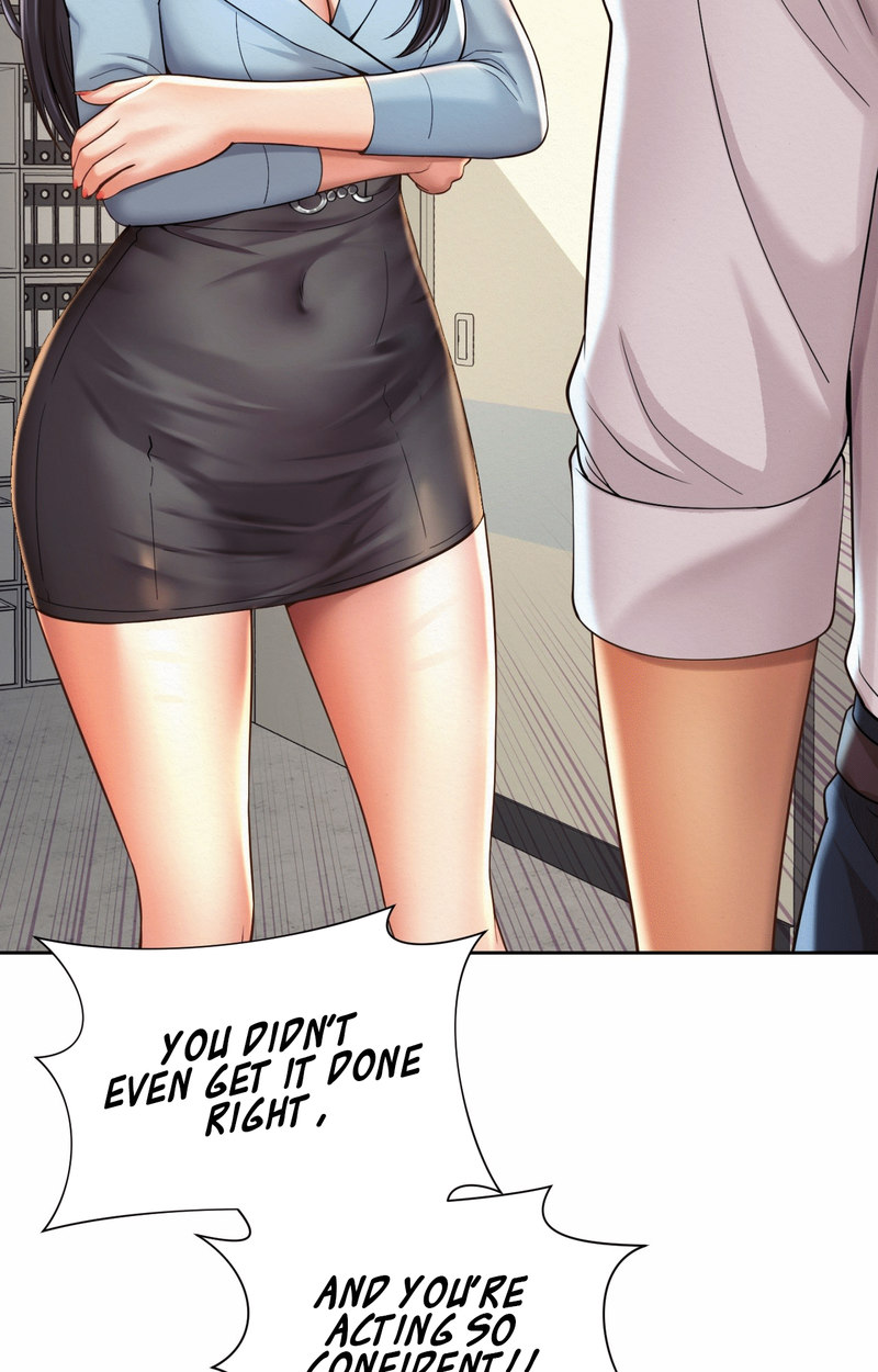 Workplace Romance chapter 11 page 7