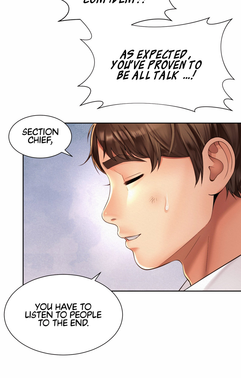 Workplace Romance chapter 11 page 8