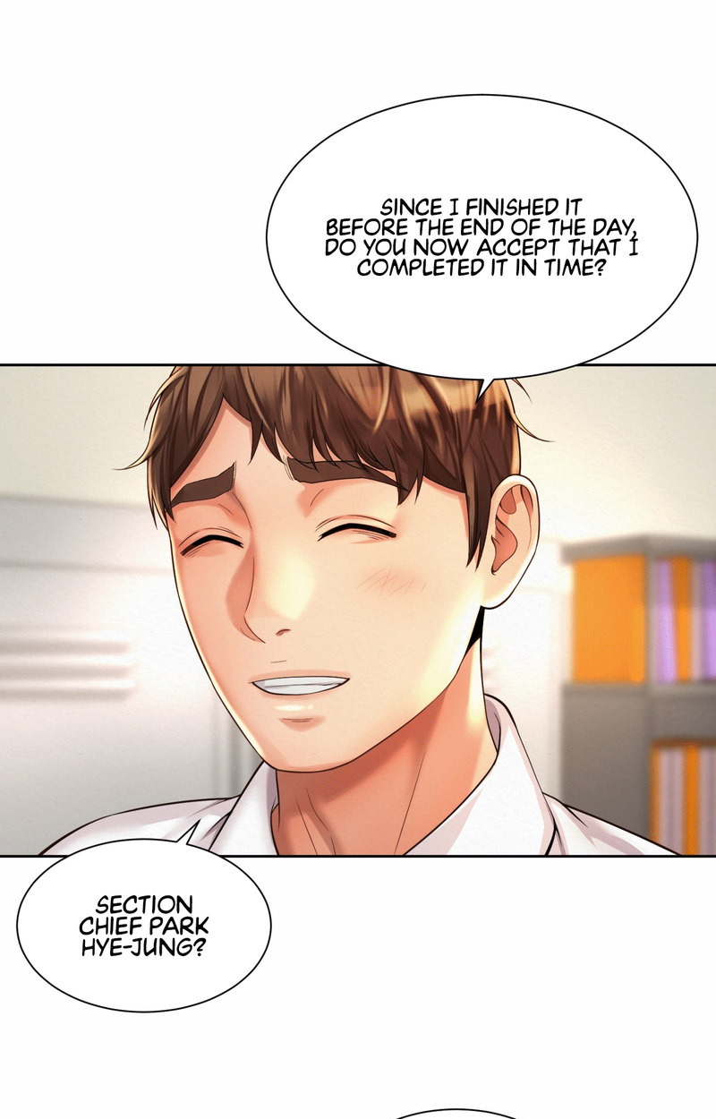 Workplace Romance chapter 11 page 14
