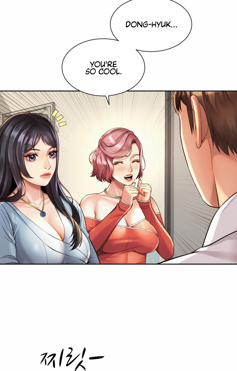 Workplace Romance chapter 11 page 15