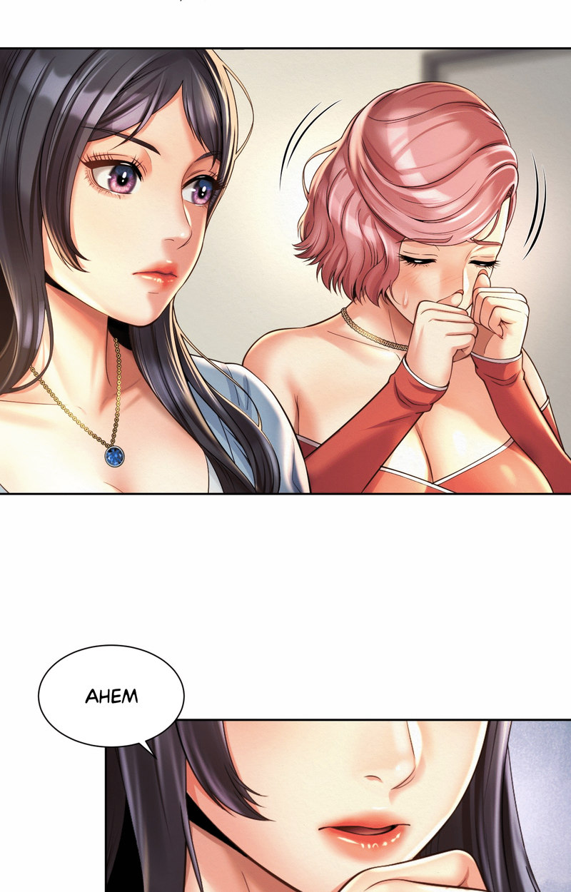 Workplace Romance chapter 11 page 16