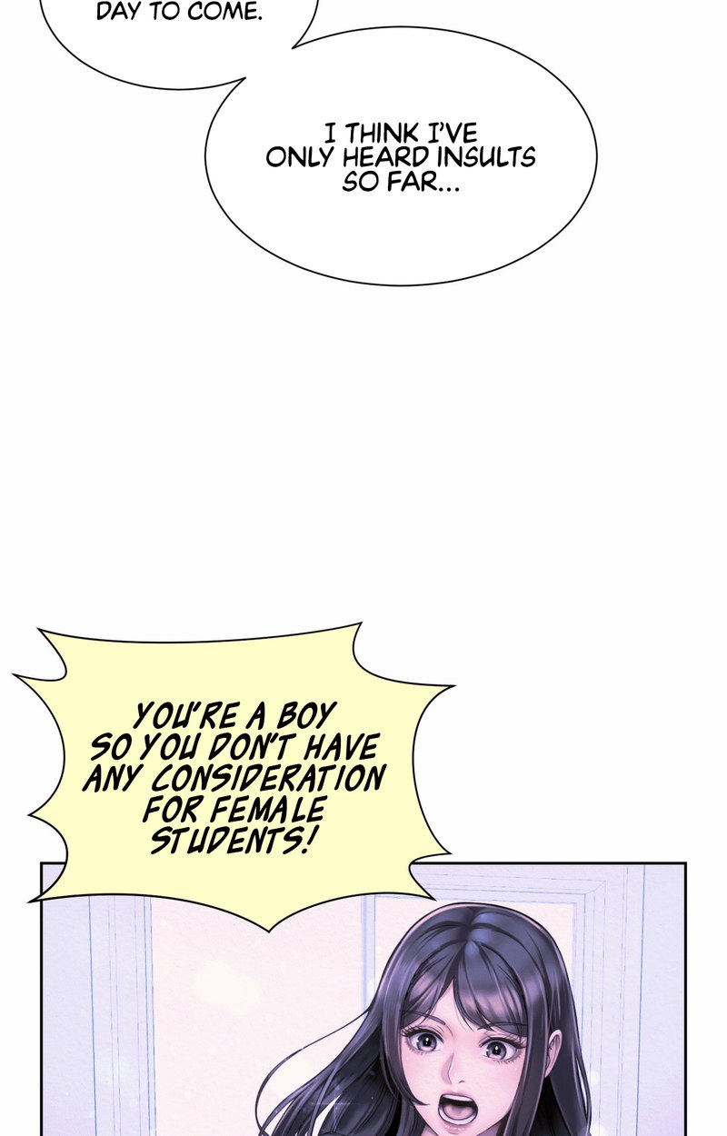 Workplace Romance chapter 11 page 32