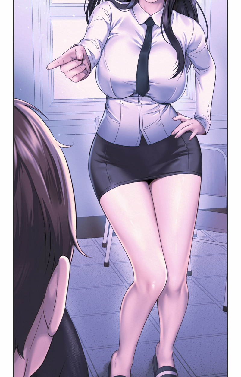 Workplace Romance chapter 11 page 33