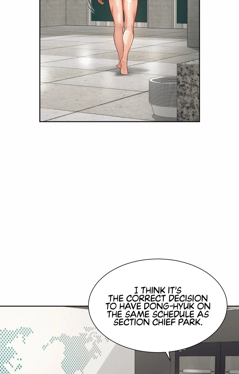 Workplace Romance chapter 11 page 37