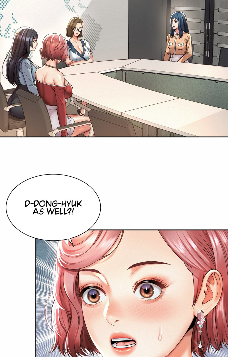 Workplace Romance chapter 11 page 38
