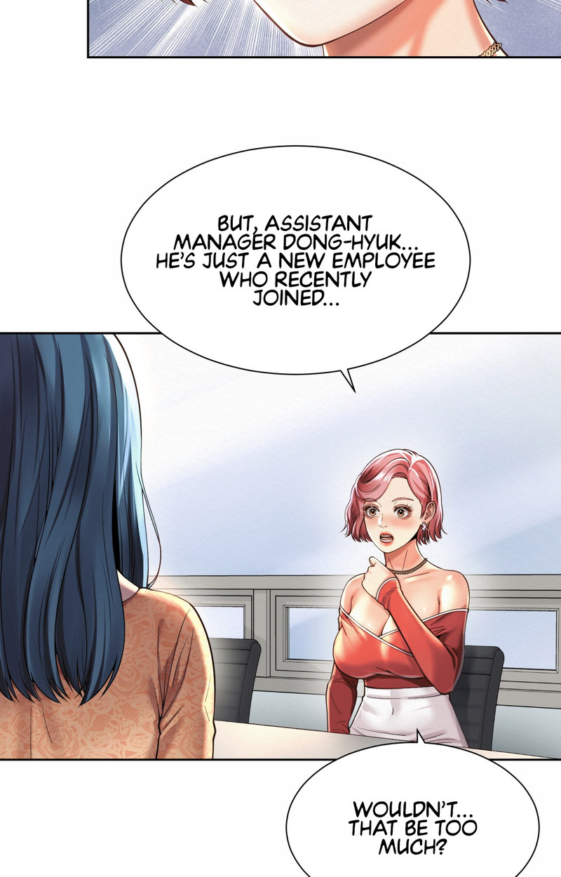 Workplace Romance chapter 11 page 39
