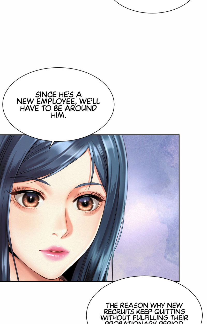 Workplace Romance chapter 11 page 40