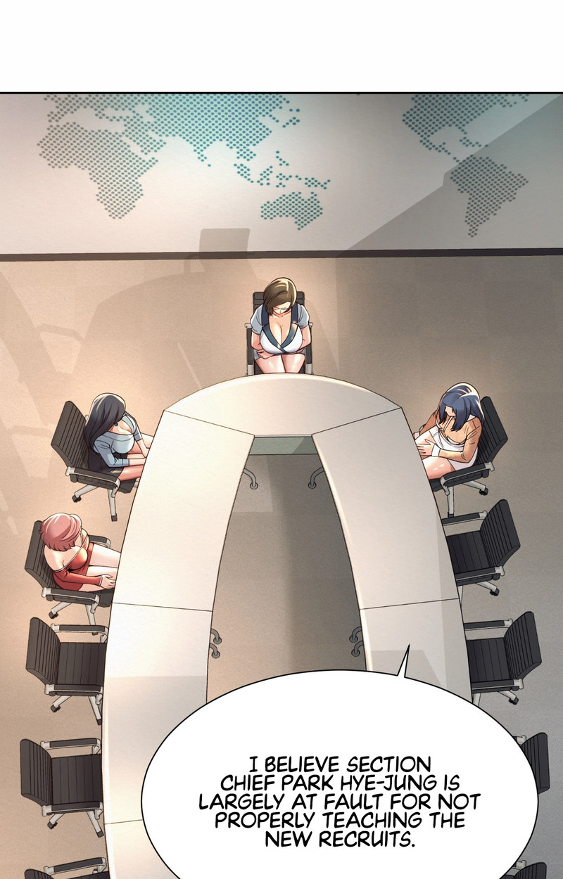 Workplace Romance chapter 11 page 42