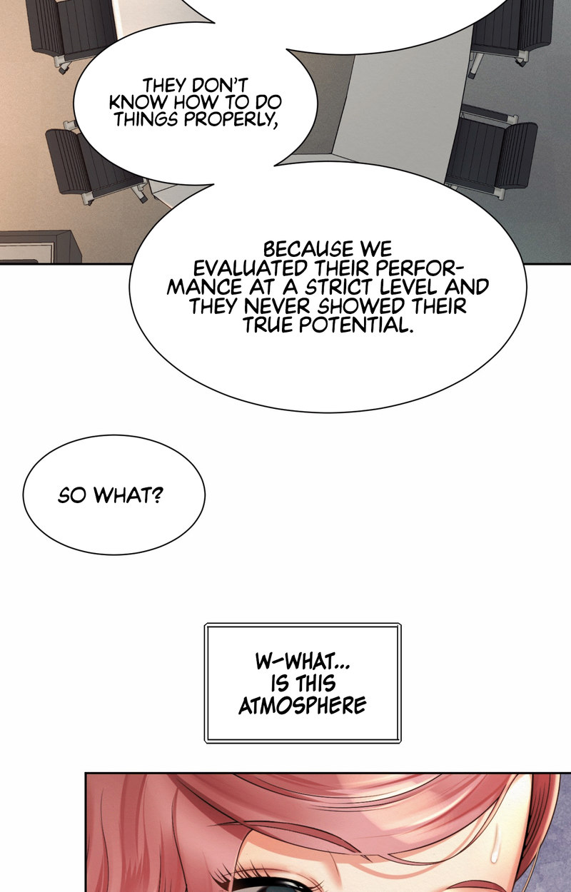 Workplace Romance chapter 11 page 43