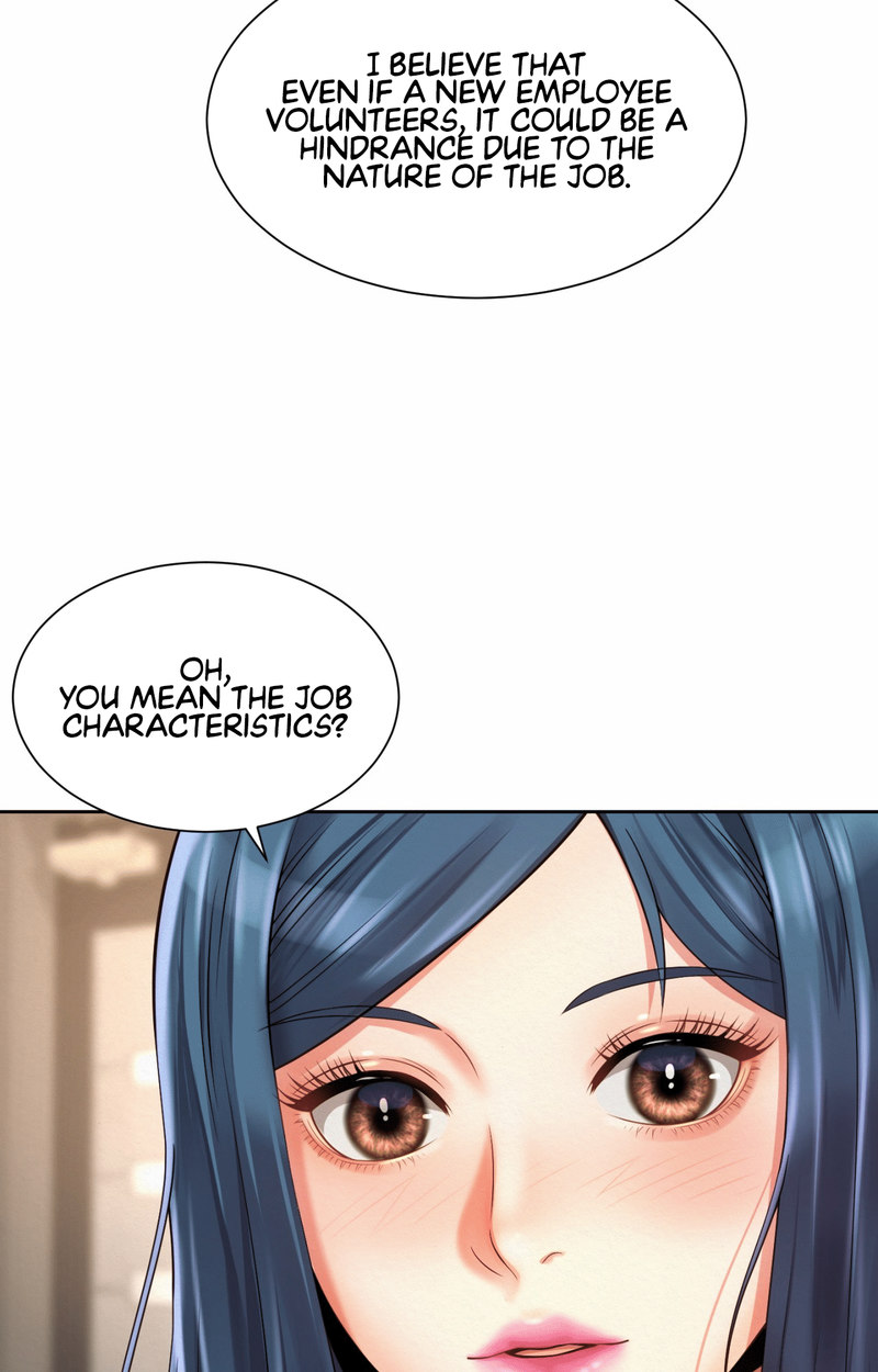Workplace Romance chapter 11 page 48