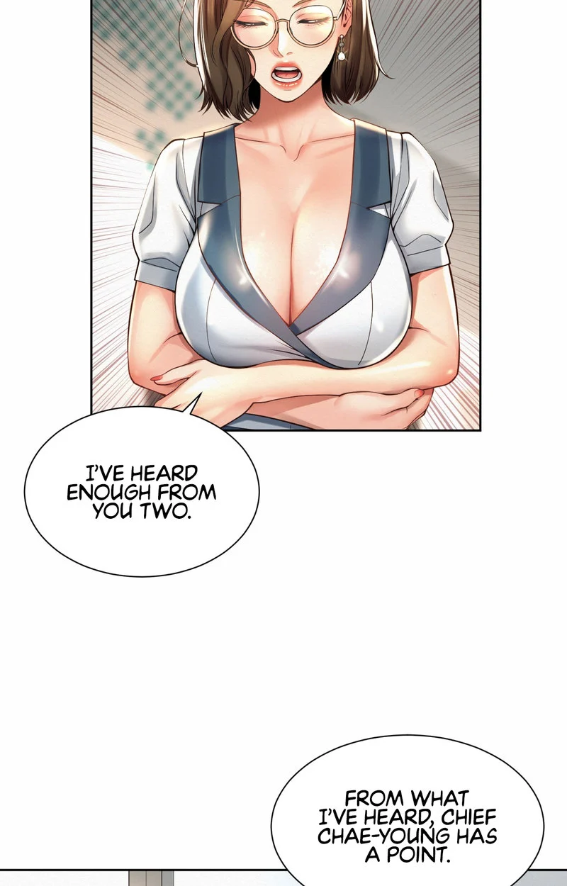 Workplace Romance chapter 11 page 51