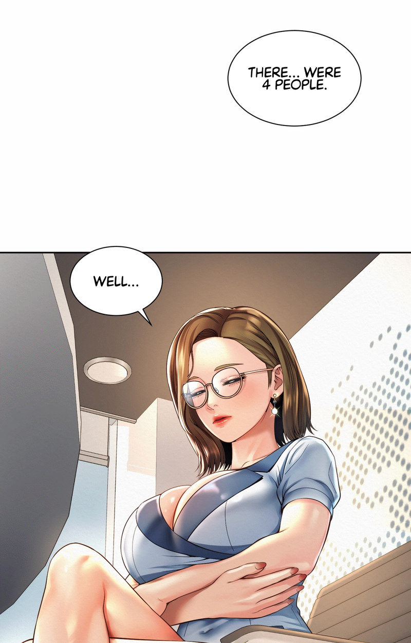 Workplace Romance chapter 11 page 53