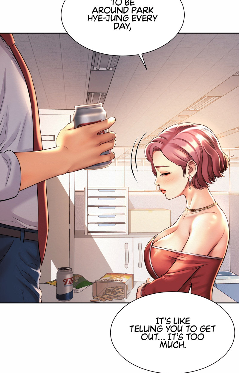 Workplace Romance chapter 11 page 62