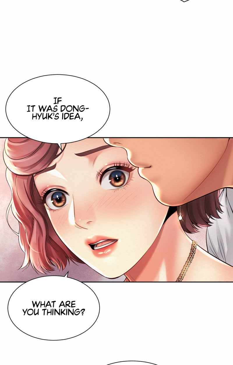 Workplace Romance chapter 12 page 3