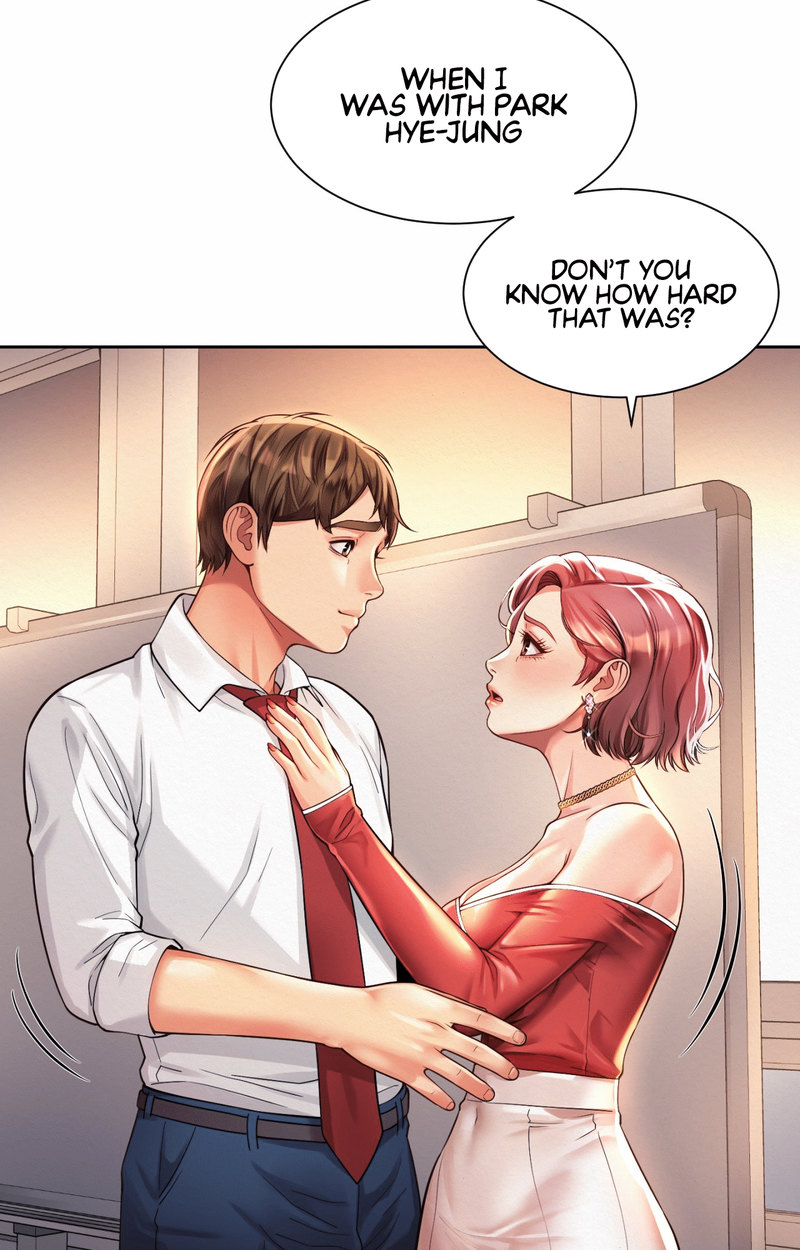 Workplace Romance chapter 12 page 4