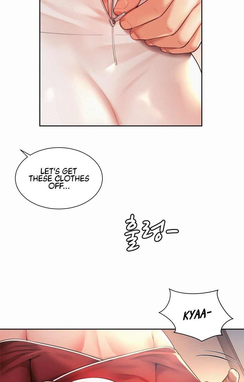 Workplace Romance chapter 12 page 8