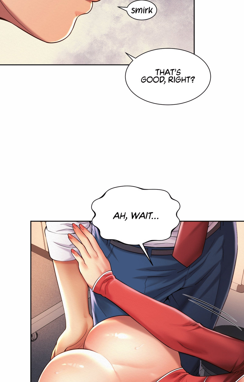 Workplace Romance chapter 12 page 19
