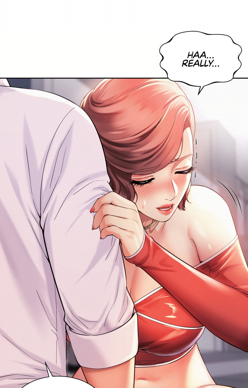 Workplace Romance chapter 12 page 27