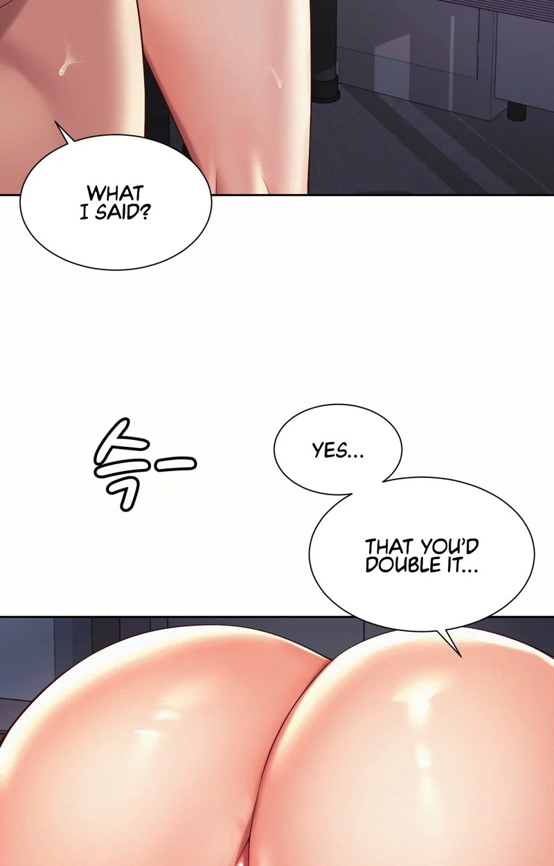 Workplace Romance chapter 13 page 17
