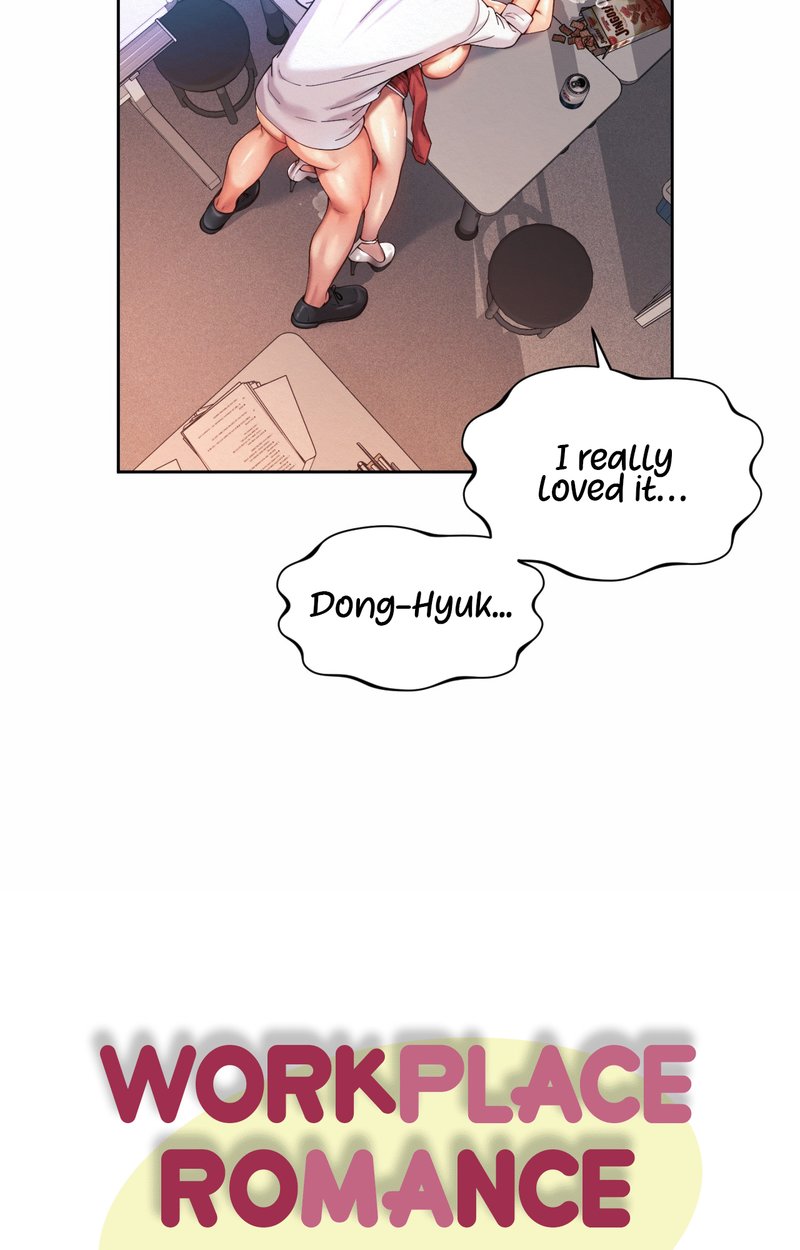 Workplace Romance chapter 13 page 39