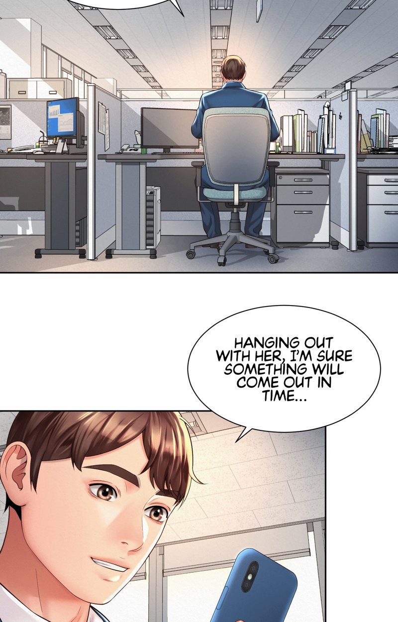 Workplace Romance chapter 13 page 43