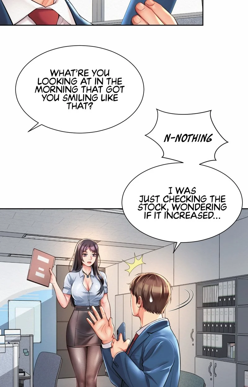 Workplace Romance chapter 13 page 44