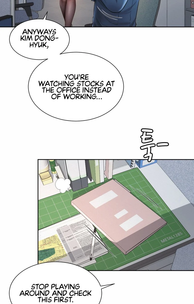 Workplace Romance chapter 13 page 45