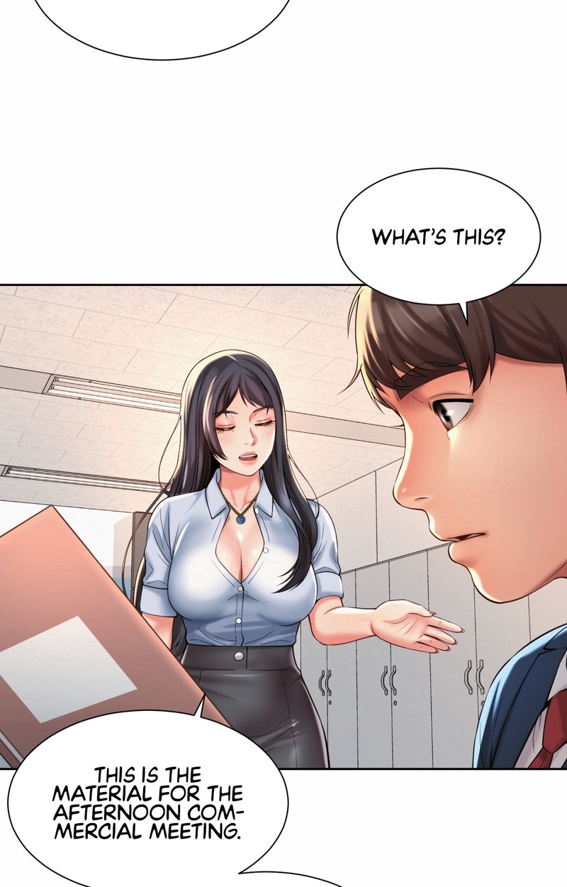 Workplace Romance chapter 13 page 46