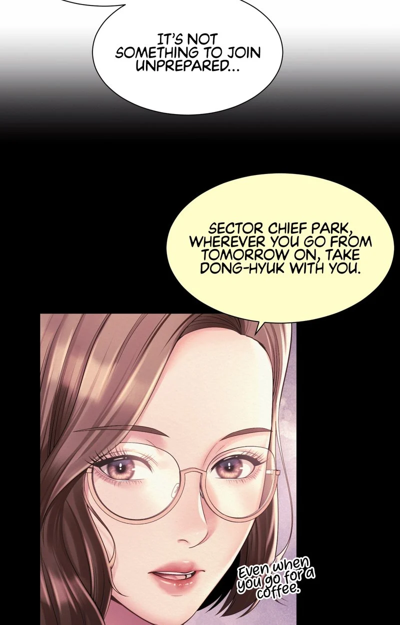 Workplace Romance chapter 13 page 47