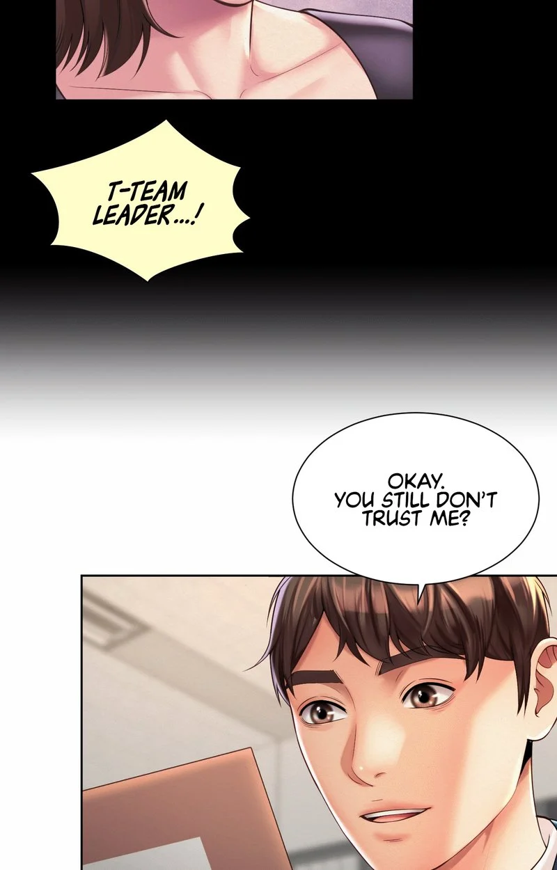 Workplace Romance chapter 13 page 48