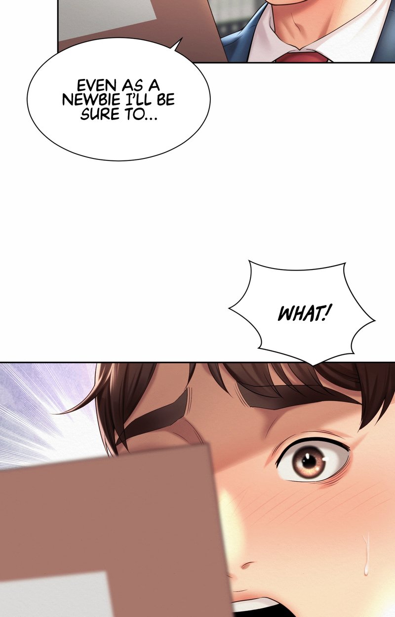 Workplace Romance chapter 13 page 49