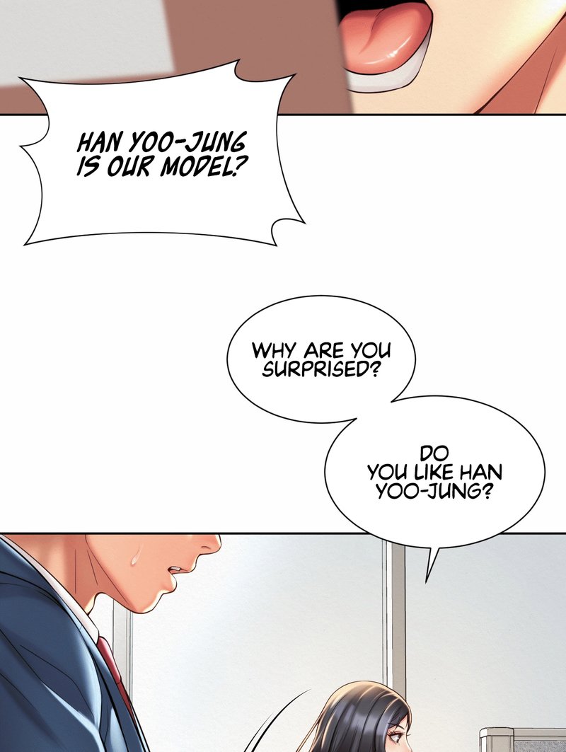 Workplace Romance chapter 13 page 50