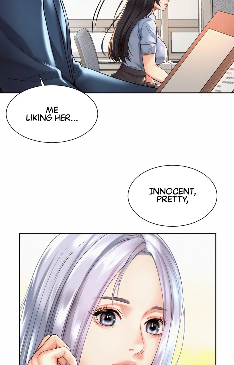 Workplace Romance chapter 13 page 51
