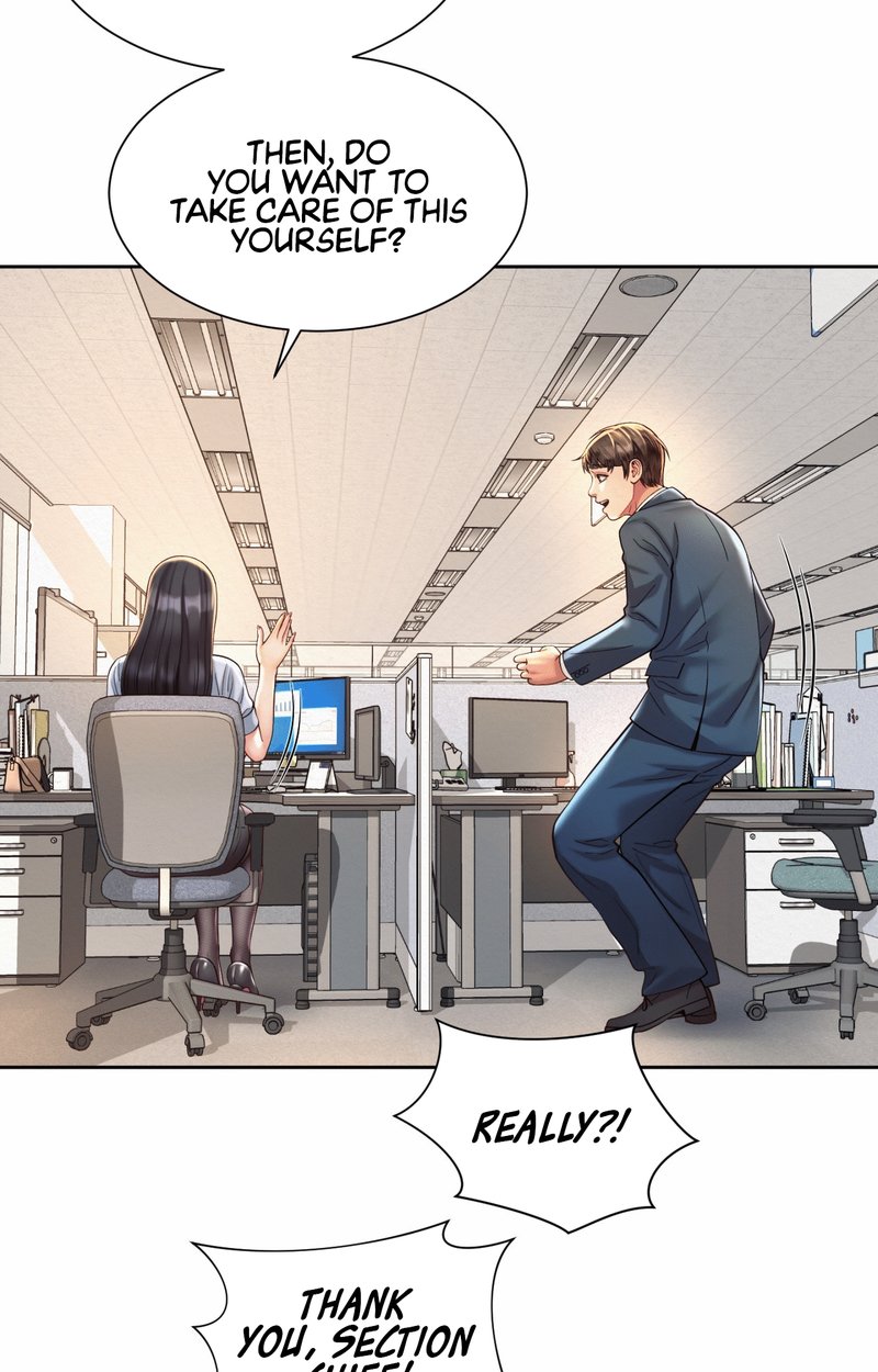 Workplace Romance chapter 13 page 55