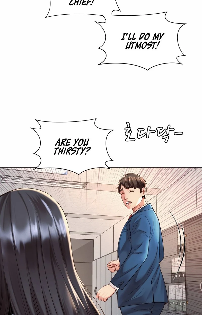 Workplace Romance chapter 13 page 56