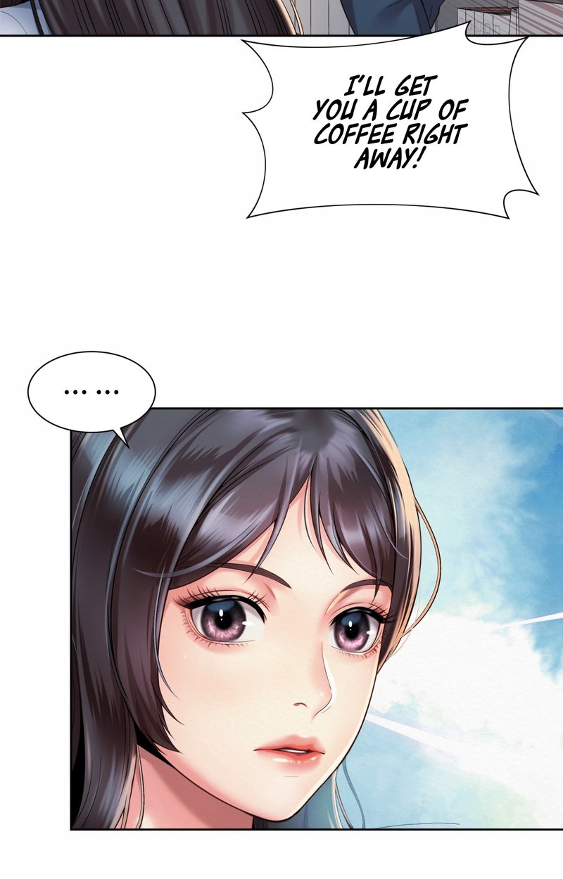 Workplace Romance chapter 13 page 57