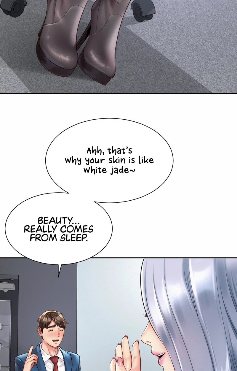 Workplace Romance chapter 13 page 61