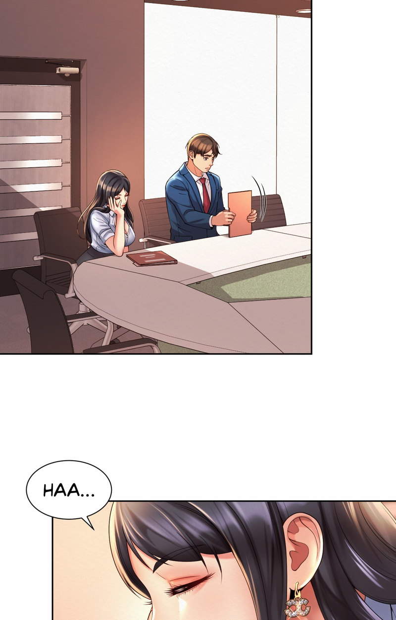 Workplace Romance chapter 14 page 3
