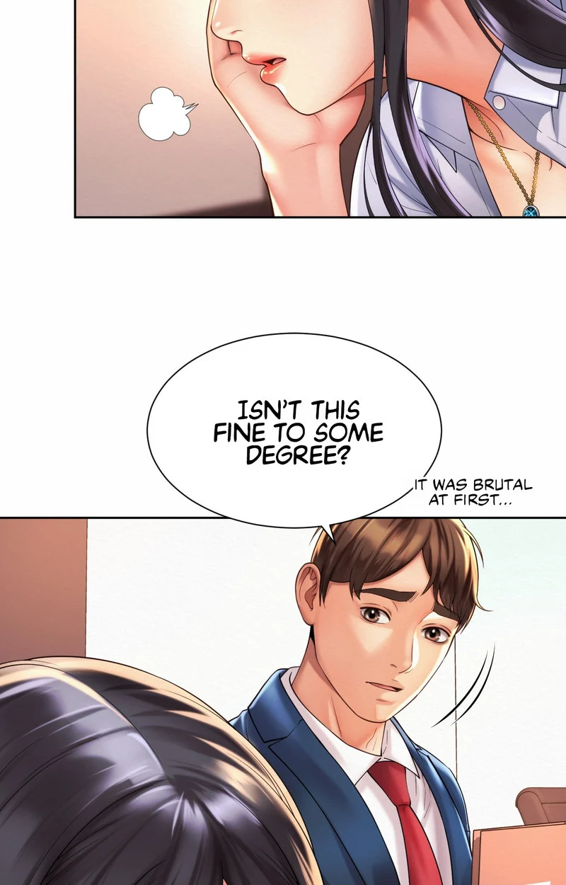 Workplace Romance chapter 14 page 4