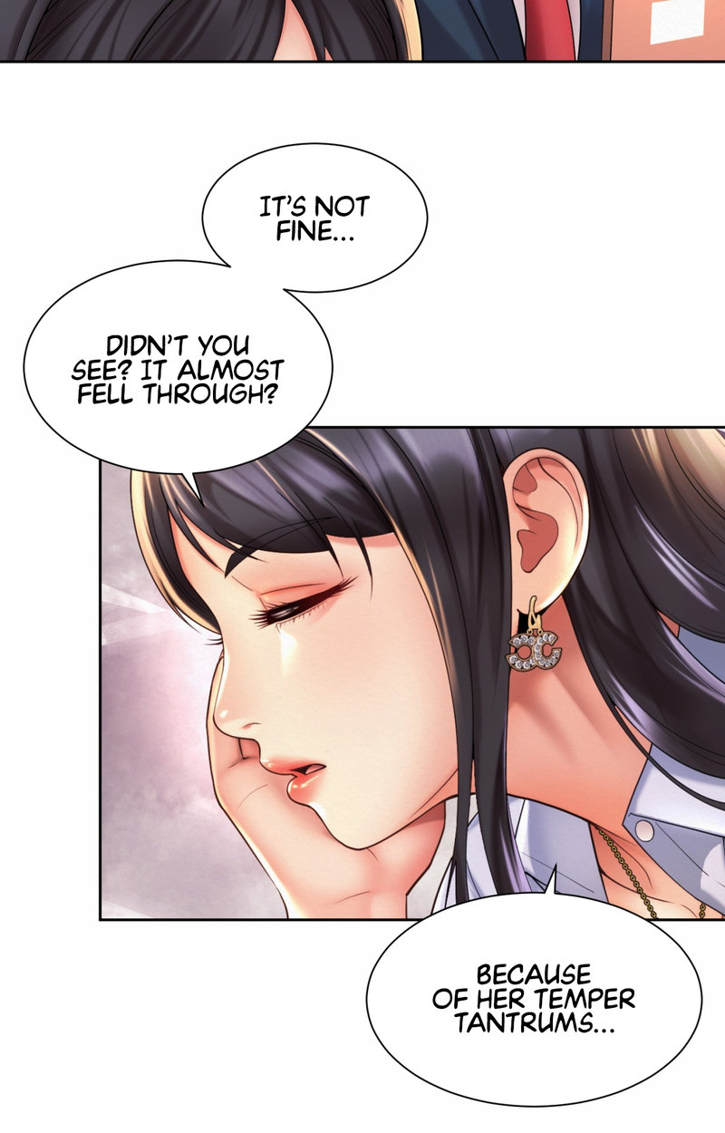 Workplace Romance chapter 14 page 5