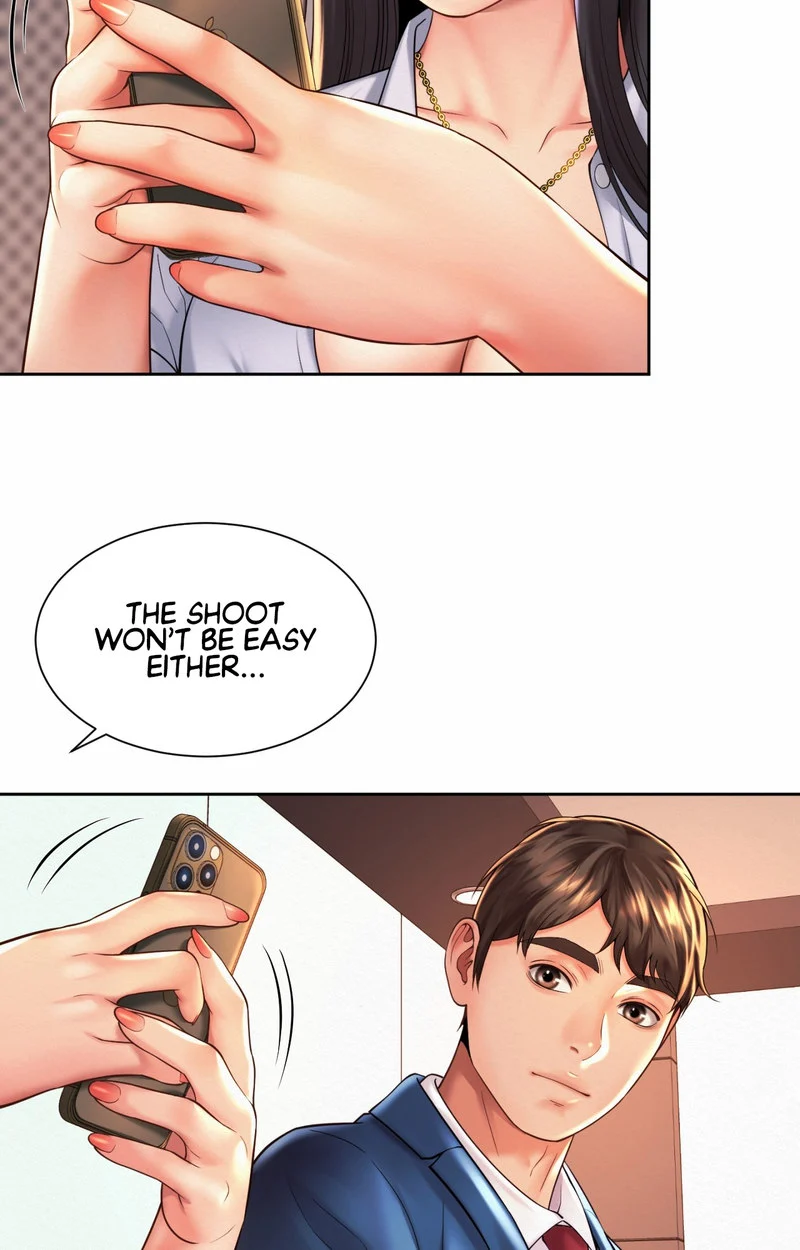 Workplace Romance chapter 14 page 8